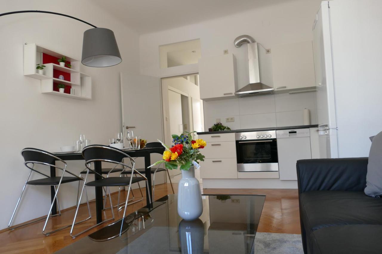 Stylish City Apartments Βιέννη Εξωτερικό φωτογραφία