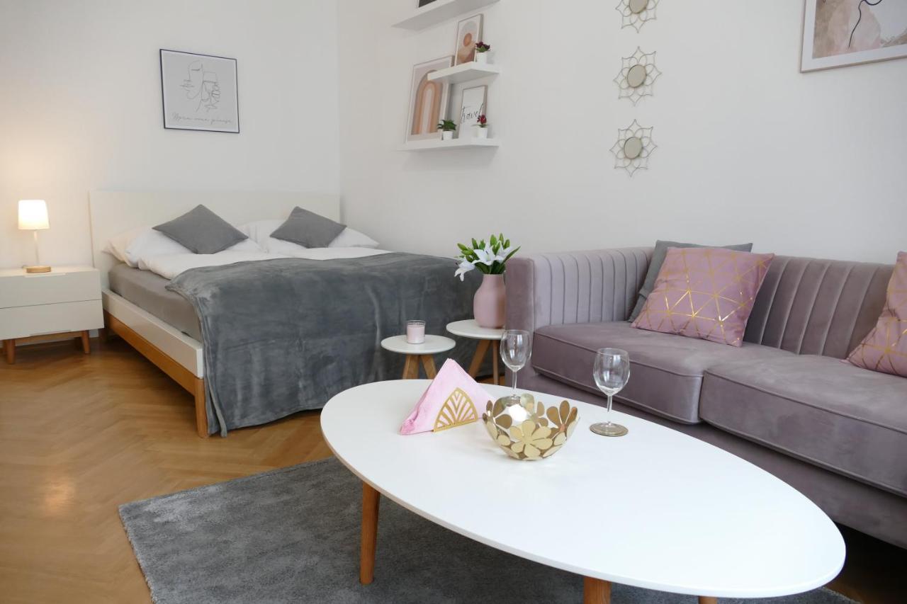 Stylish City Apartments Βιέννη Εξωτερικό φωτογραφία