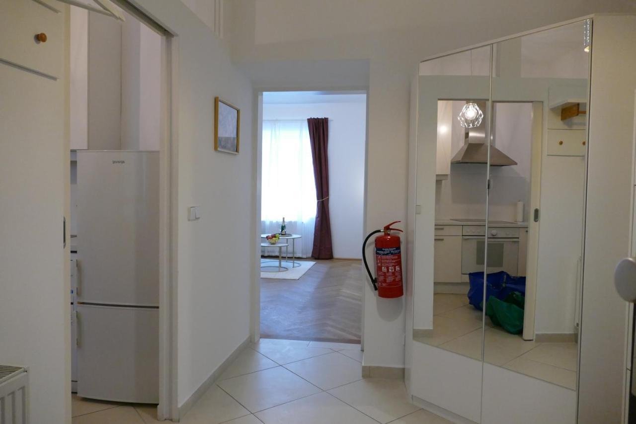 Stylish City Apartments Βιέννη Εξωτερικό φωτογραφία
