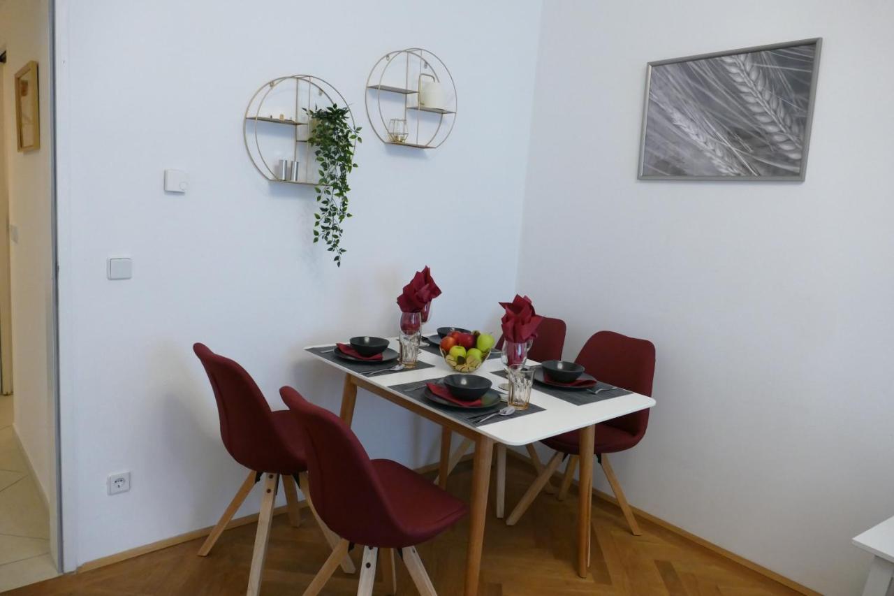 Stylish City Apartments Βιέννη Εξωτερικό φωτογραφία