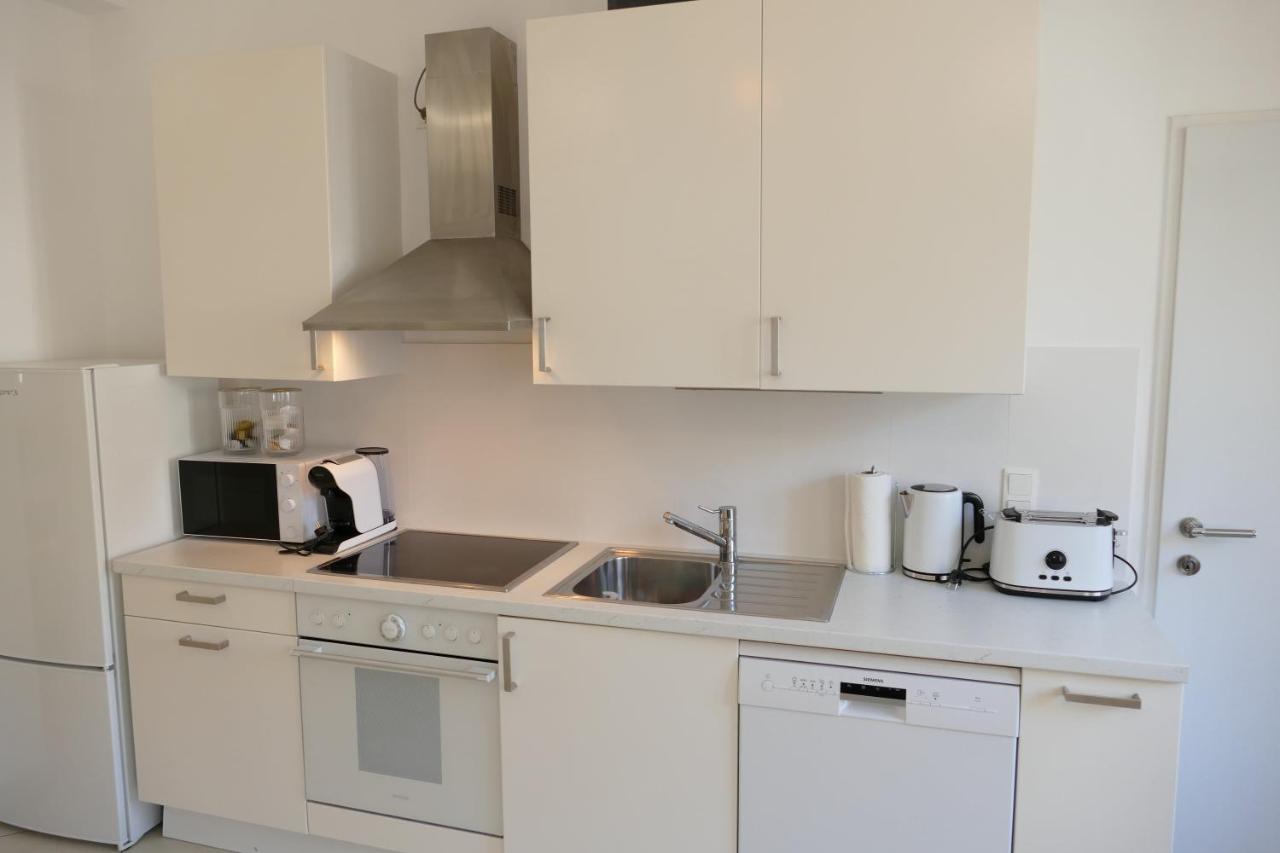 Stylish City Apartments Βιέννη Εξωτερικό φωτογραφία
