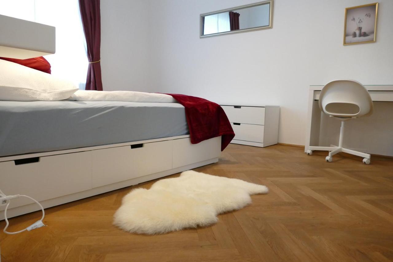 Stylish City Apartments Βιέννη Εξωτερικό φωτογραφία