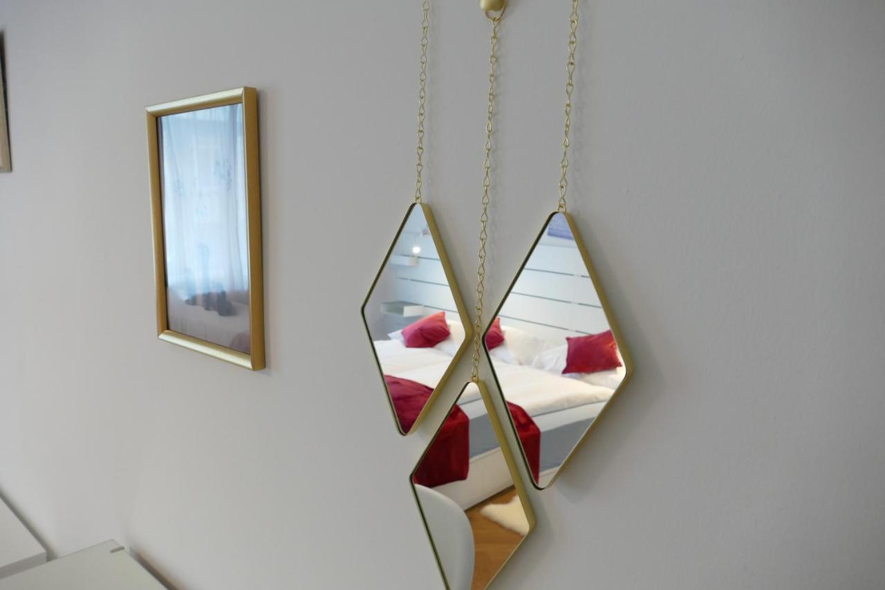 Stylish City Apartments Βιέννη Εξωτερικό φωτογραφία