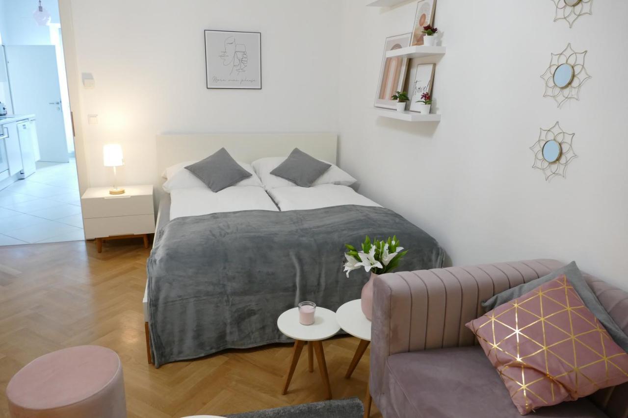 Stylish City Apartments Βιέννη Εξωτερικό φωτογραφία