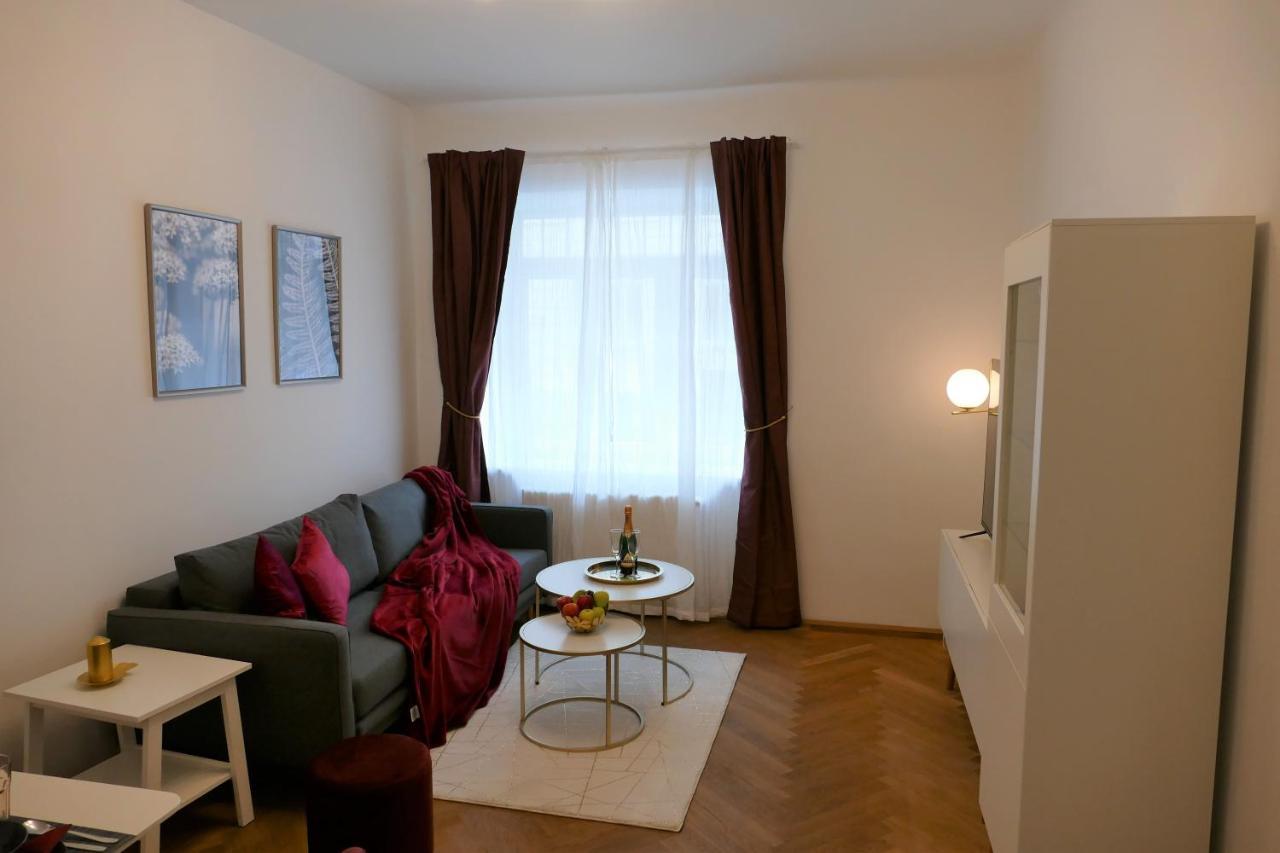 Stylish City Apartments Βιέννη Εξωτερικό φωτογραφία