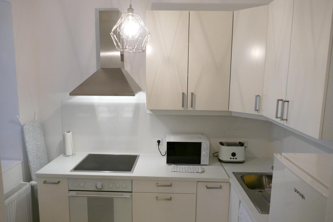 Stylish City Apartments Βιέννη Εξωτερικό φωτογραφία