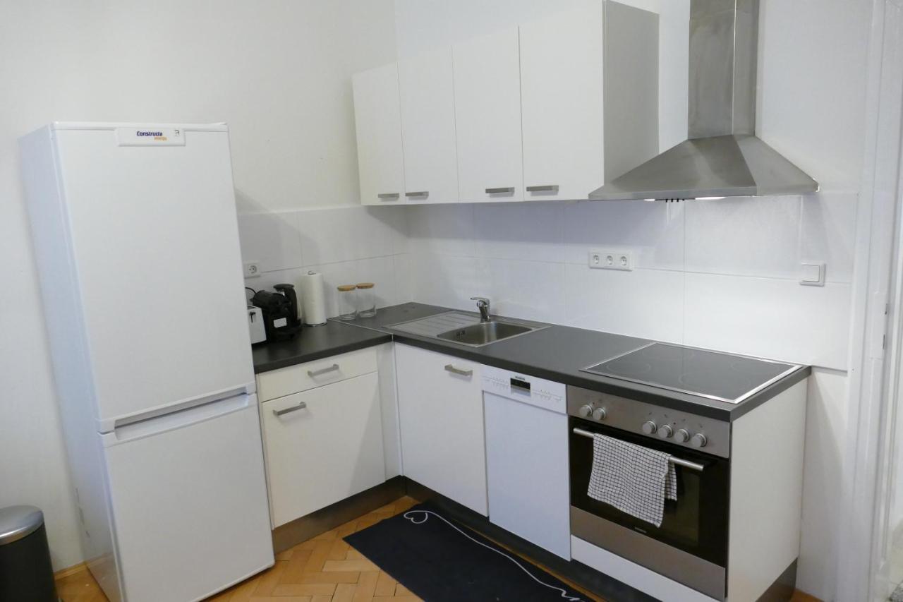 Stylish City Apartments Βιέννη Εξωτερικό φωτογραφία