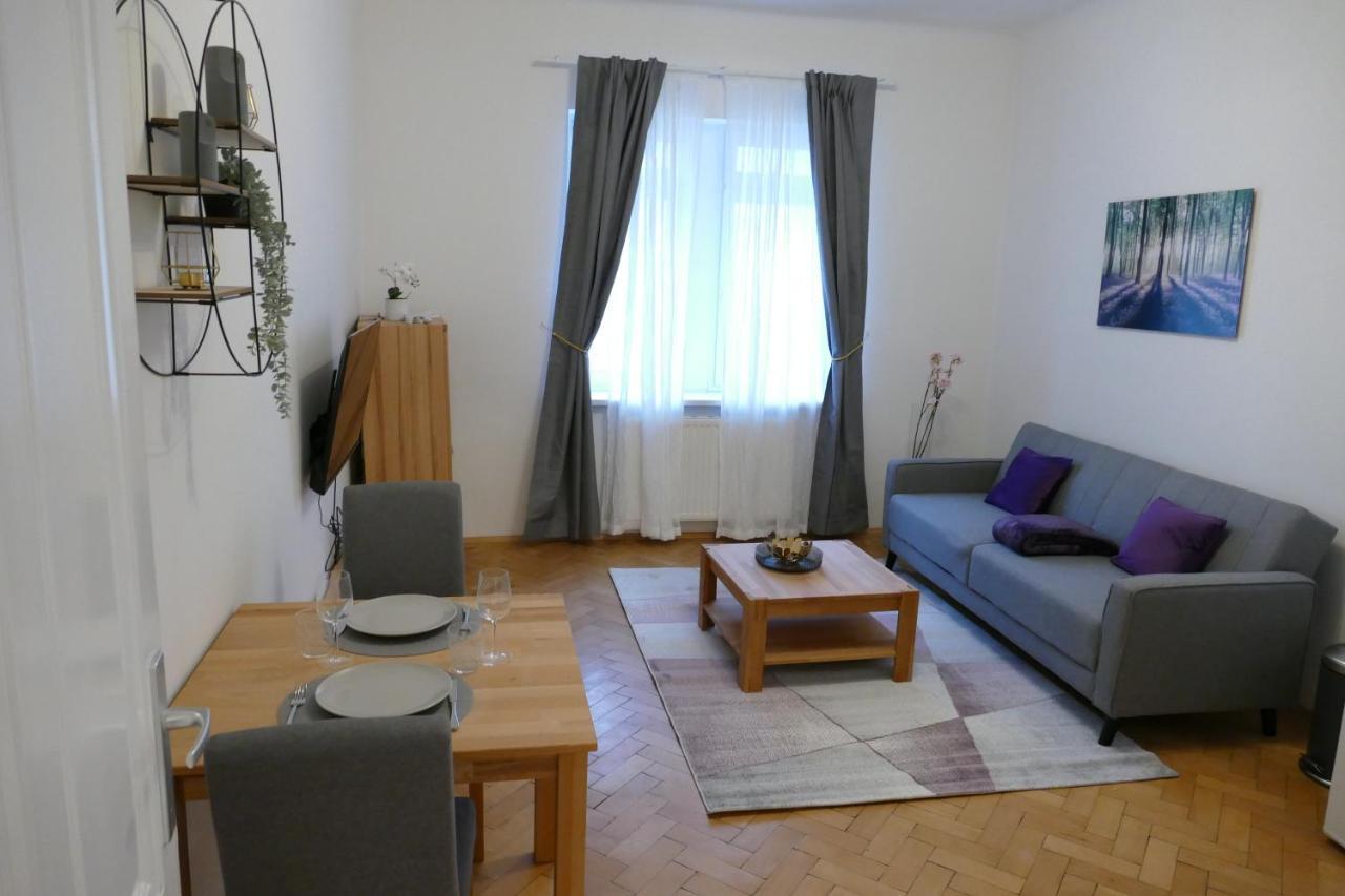 Stylish City Apartments Βιέννη Εξωτερικό φωτογραφία